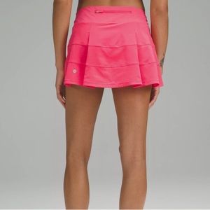 Lululemon Pace Rival Skirt Regular